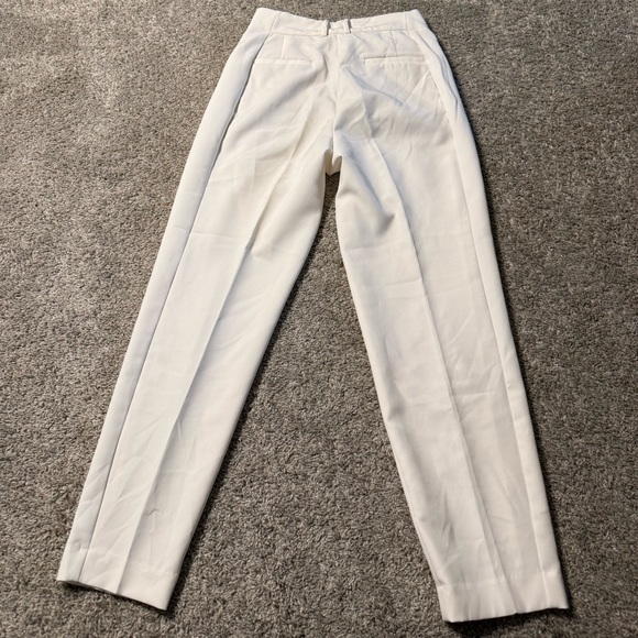 Express high rise ankle pants 2R - Picture 8 of 8